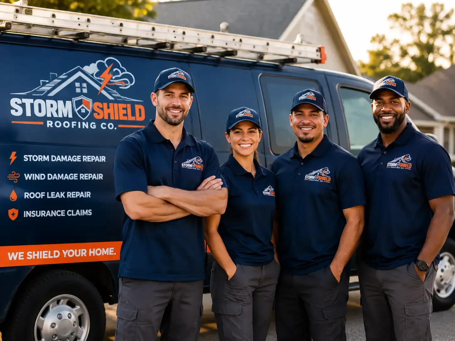 Storm Damage Roof Repair company in Seatonville, IL