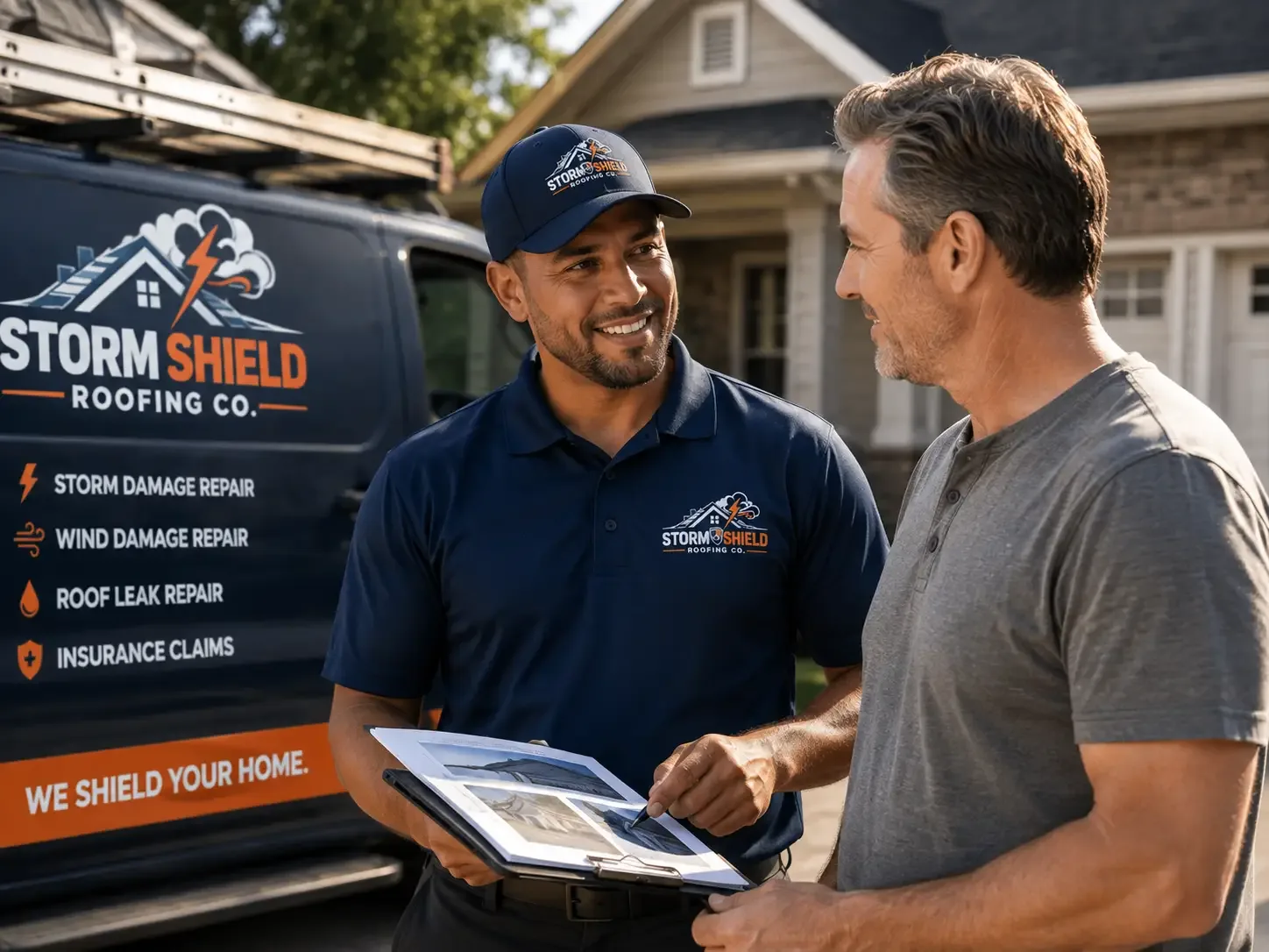 Storm Damage Roof Repair Seatonville, IL FAQs